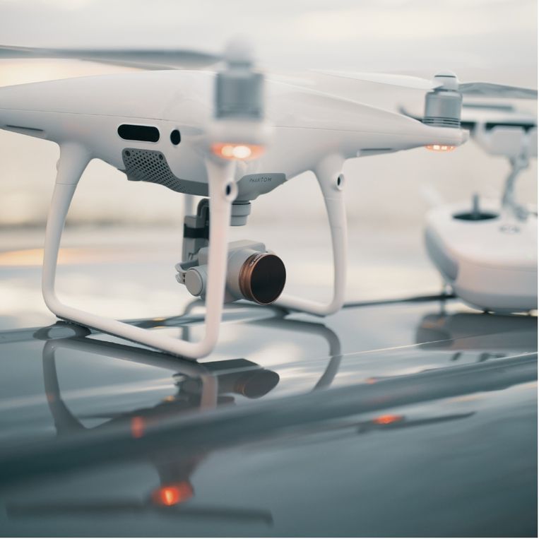 ドローンのイメージ画像